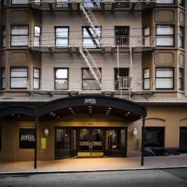 Hotel Zeppelin San Francisco